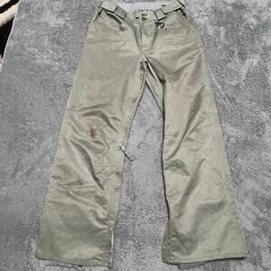 Special Blend Snow Pants Mens Black Large Snowboard Ski Gear **